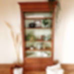 Bibliothèque en chêne °Chocolat°