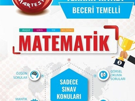 LGS SEÇME KİTAPLAR NELERDİR