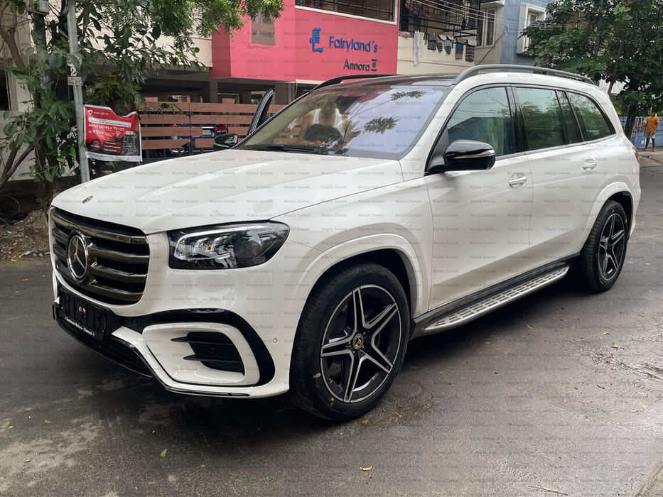 Mercedes Benz Rental In Chennai-WayGO Travels