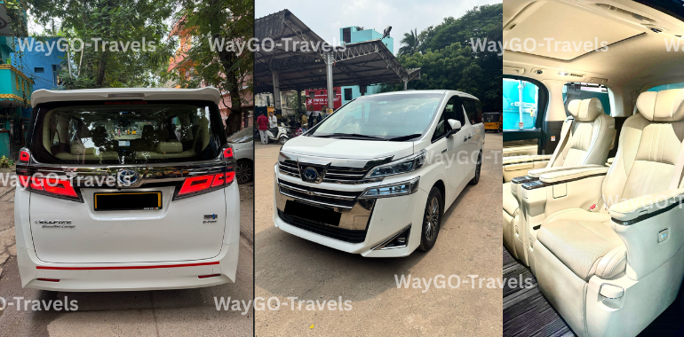  Luxury Wedding Car Rental in Chennai 