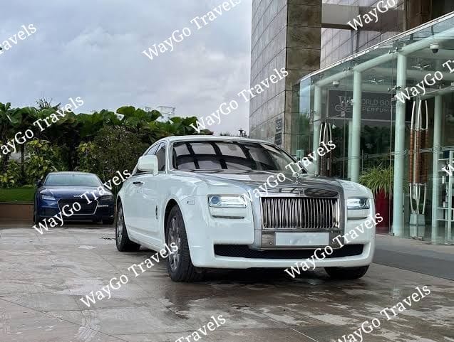  Luxury Wedding Car Rental in Chennai 