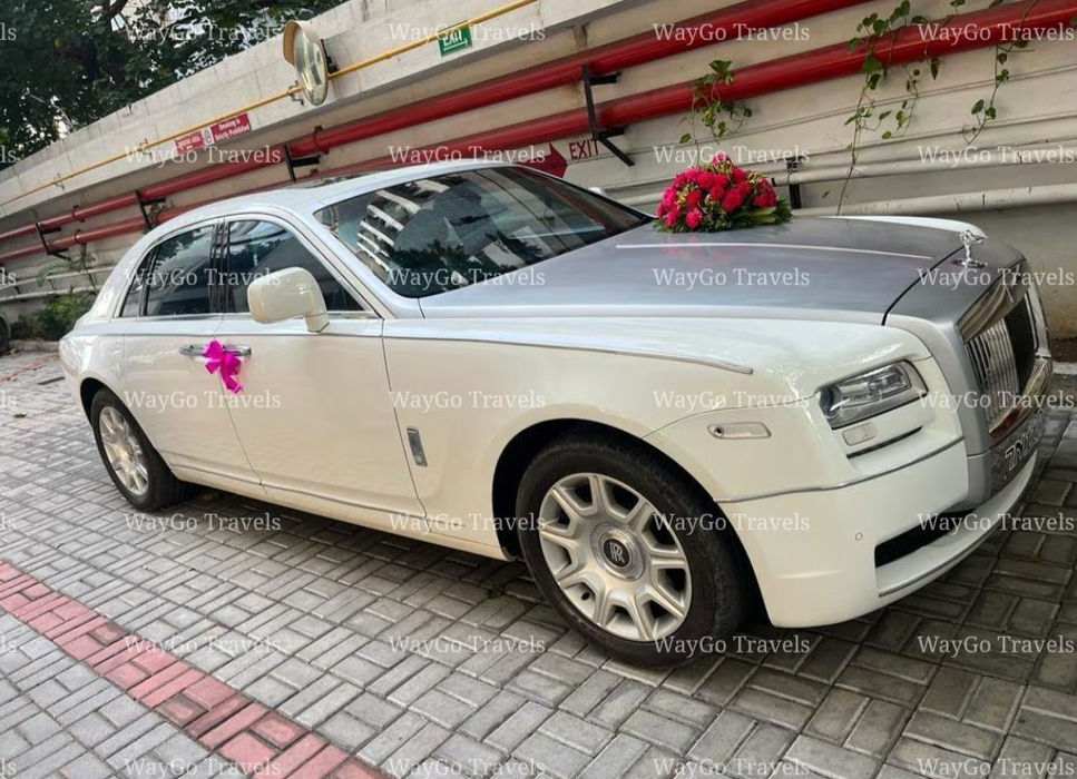 Rolls Royce Rental In Chennai-WayGO Travels