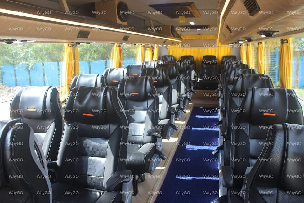 25 seater Ashok Leyland rental Chennai for weddings