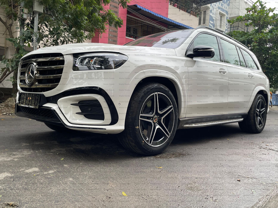 Mercedes Benz Rental In Chennai-WayGO Travels