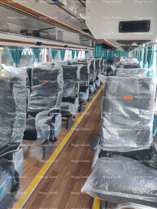 25 Seater Bus Rental in Chennai