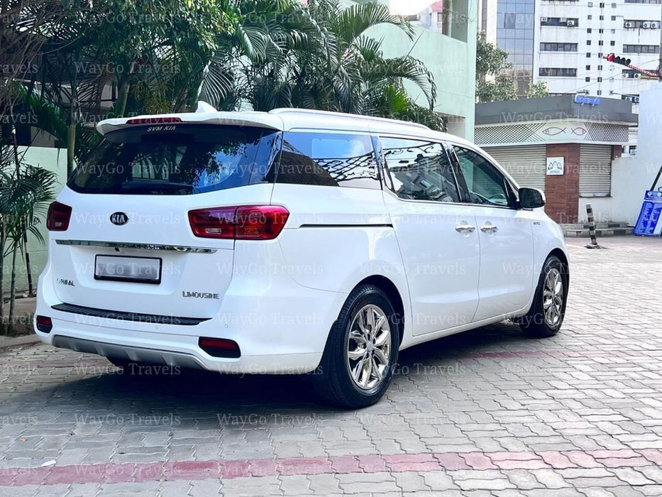 Carnivel Rental In Chennai-WayGO Travels