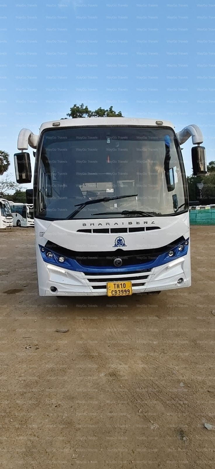 25 Seater bus  Rental in Chennai