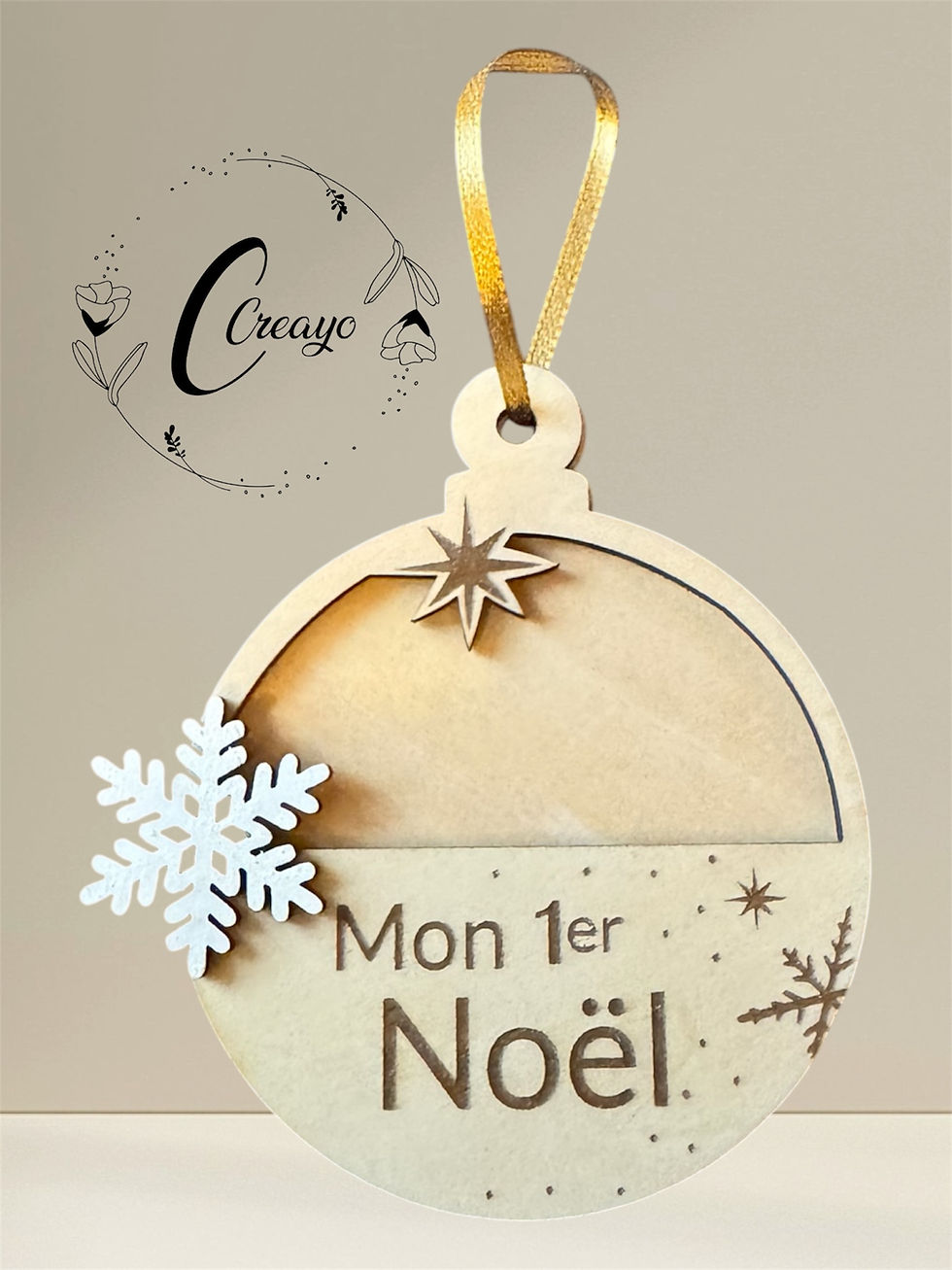 Mon 1er Noël 🎄