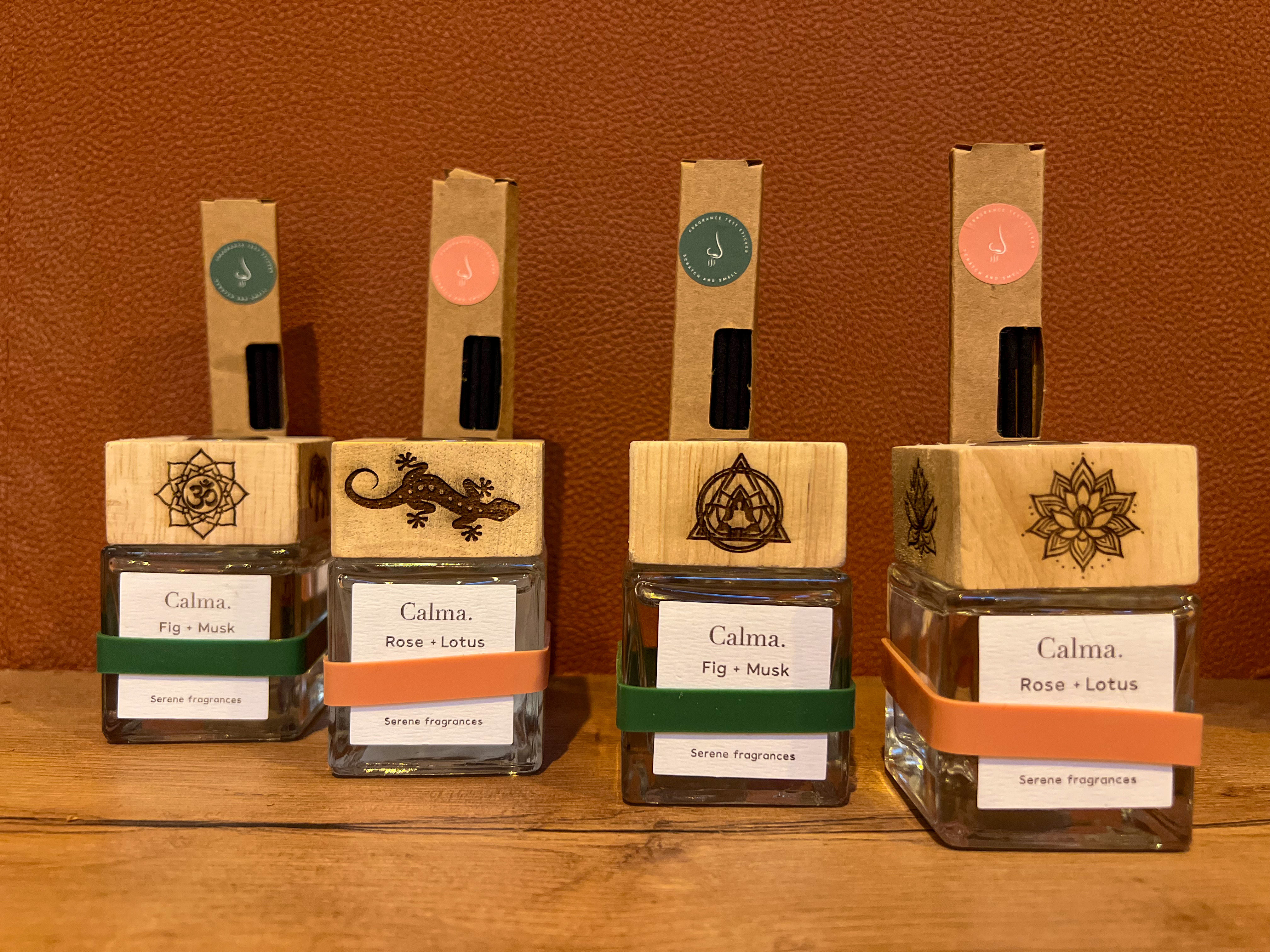 🌿 Diffuseur de parfum personnalisé 🌿