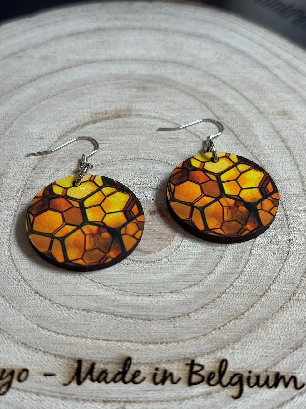 Miniature : Boucles d’oreilles