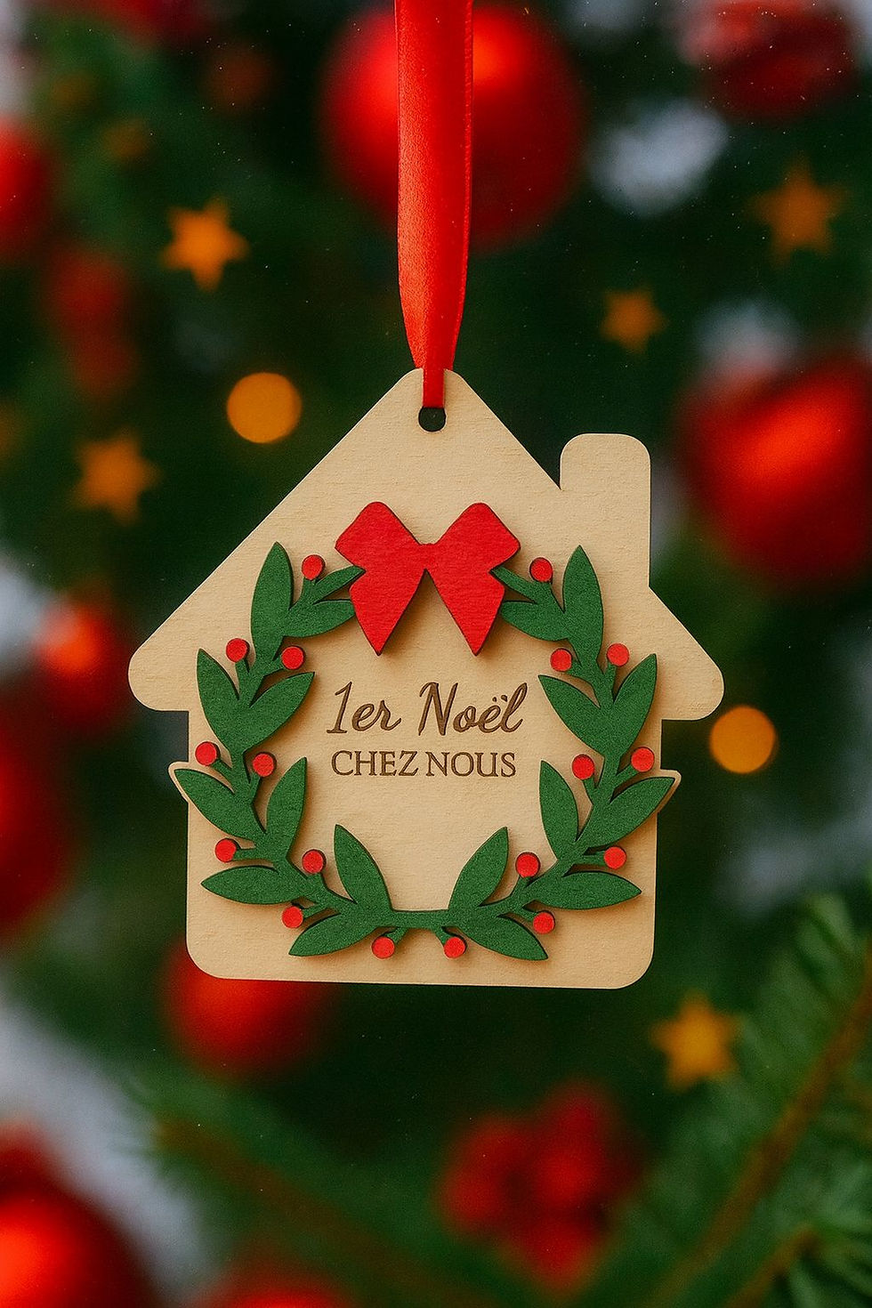 1er Noël chez nous