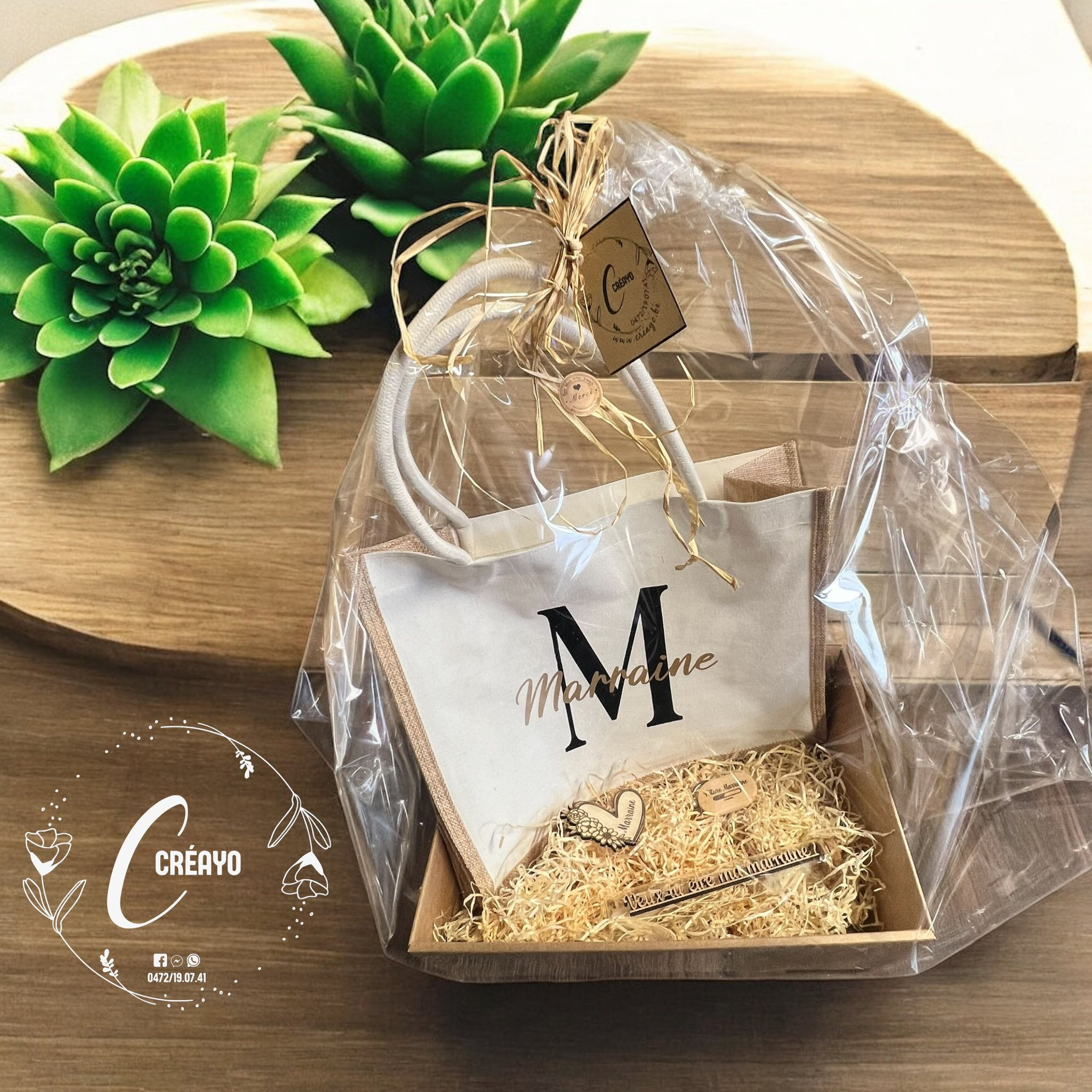 🧺✨ Panier personnalisé pour vos demandes spéciales ✨🧺