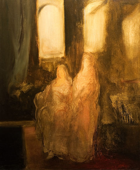 Sisters by Armand Campi