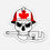Thumbnail: COUNTRY FLAG STICKERS (3 Options)
