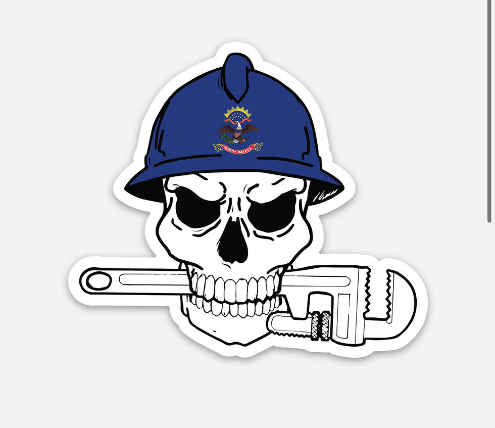 Thumbnail: STATE FLAG STICKERS (13 Options)