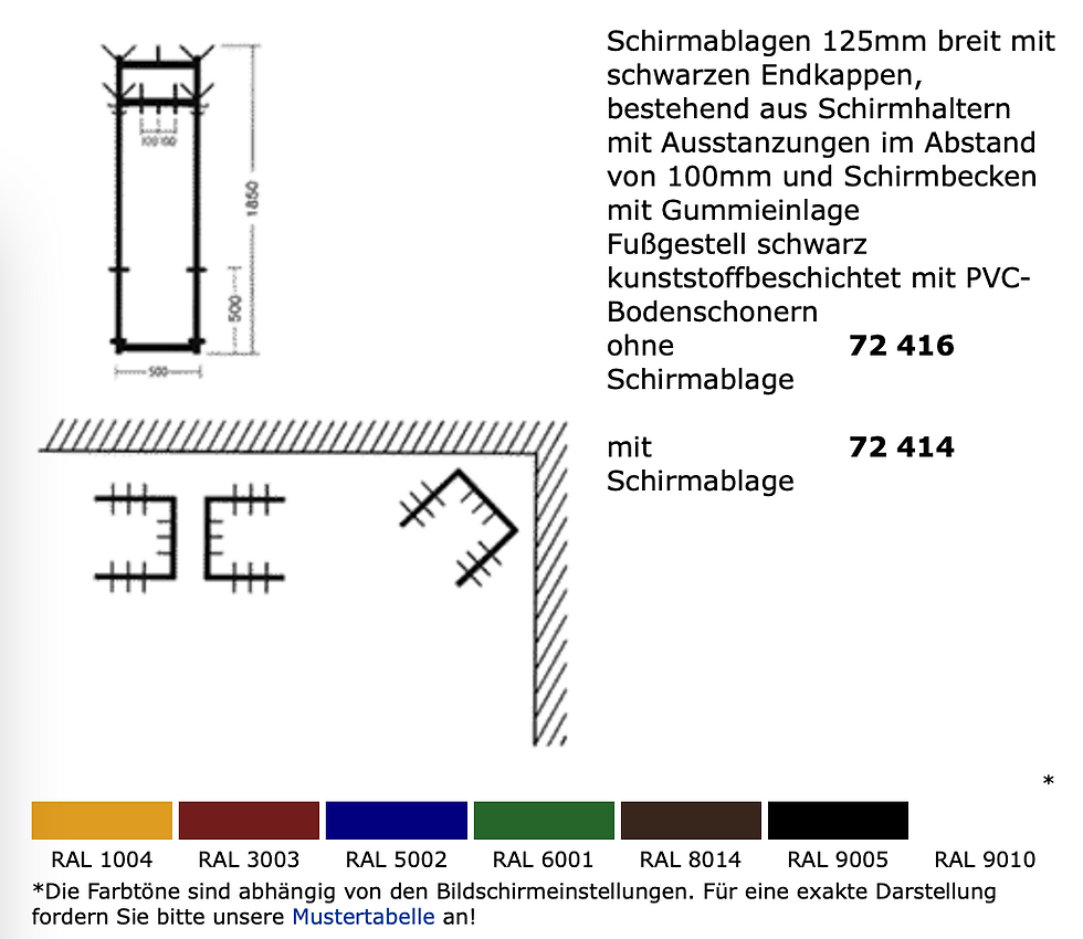 Miniaturbild: 7.2 | Garderobenständer