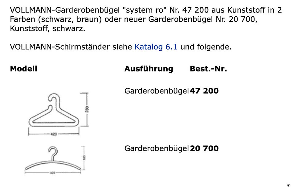 Miniaturbild: 2.19 | Wandgarderobe mit Hutablage
