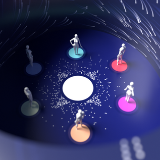 Mixed Reality, Elbe Dome, Creative Technique, 653, Workshop