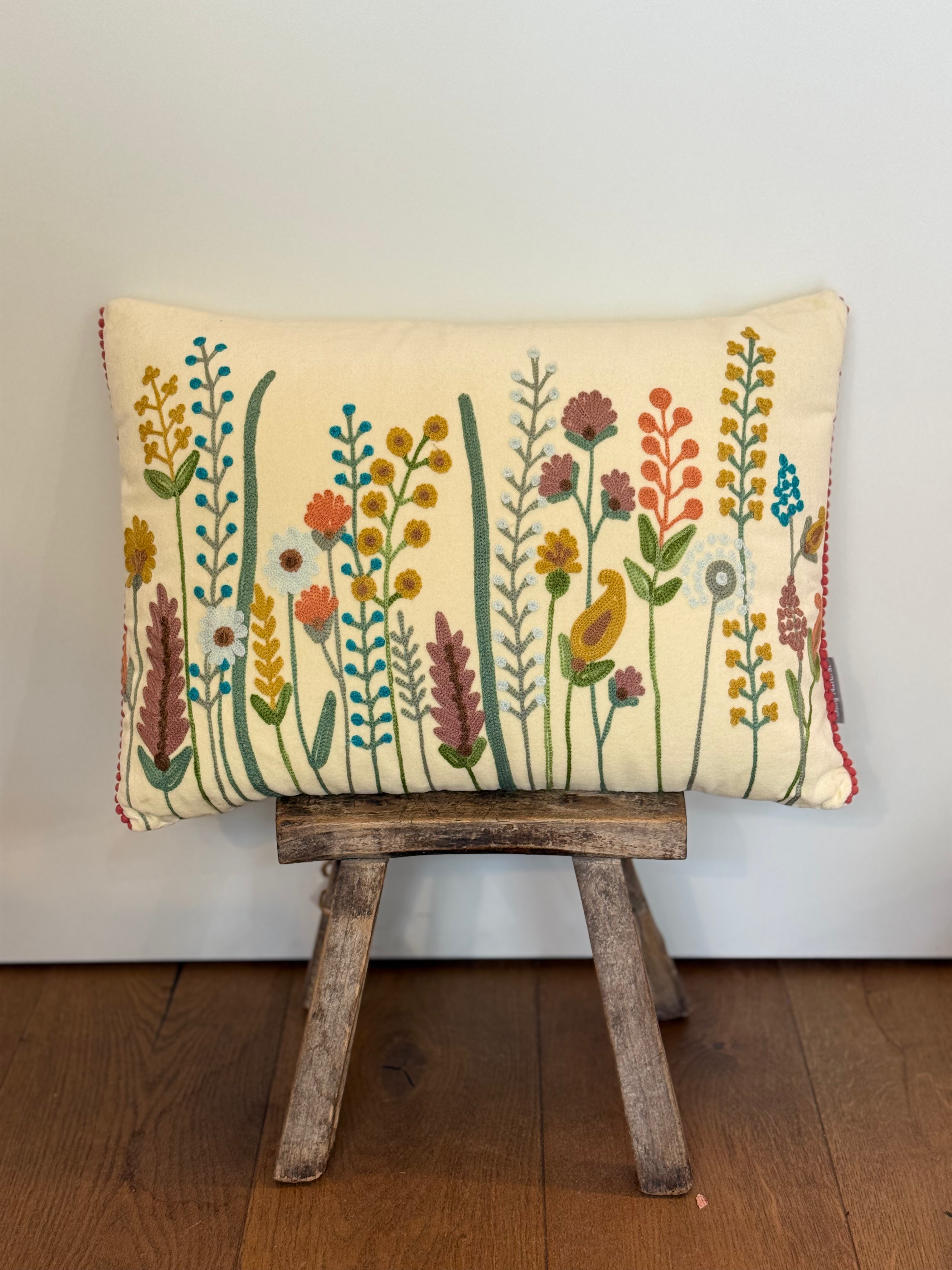 Kopie von Lavender Flower Bouquet Kissen