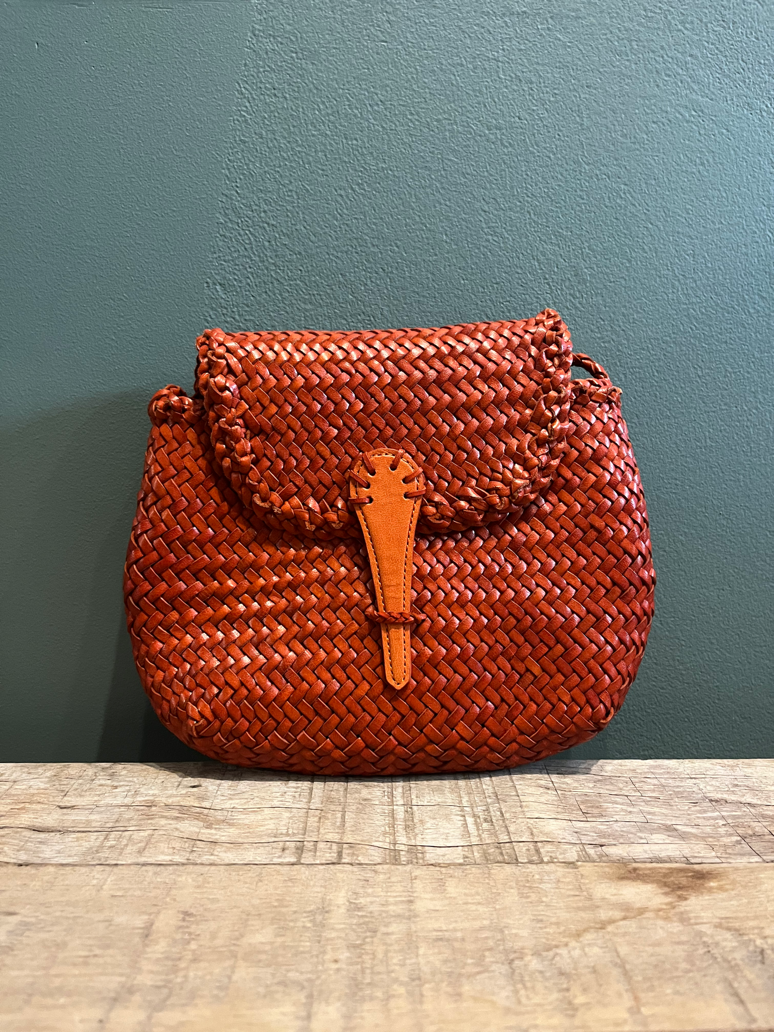 MINI CITY BAG