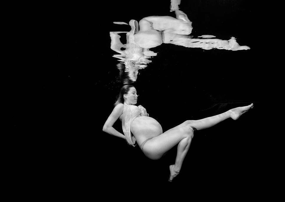 Talasa - צילומי הריון במים