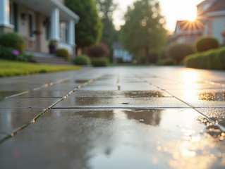 Enhance Your Curb Appeal with Roof Cleaning and Pressure Washing in Napa
