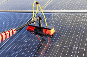 Solar Panel Cleaning Napa
