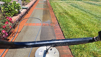 Pressure Washing Napa