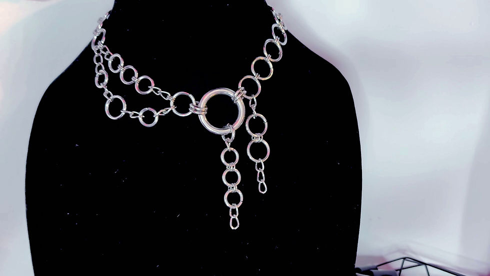 Thumbnail: Lava Lamp Choker