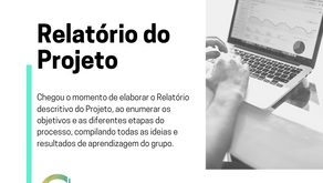 #Passo 7 - Relatório do Projeto