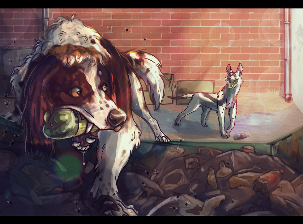 dumpster_dumping