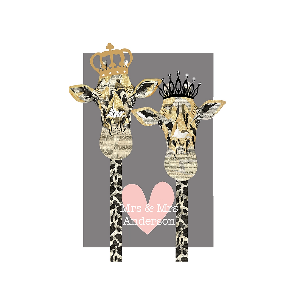 Thumbnail: Custom Wedding Art