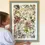 Thumbnail: Floral Collage Art