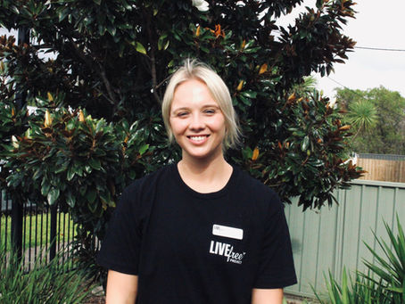 Employee Spotlight: From student placement to part time employee