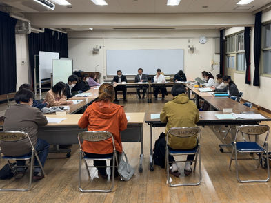 令和6年度　第1回実行委員会