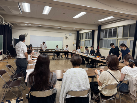 令和7年度　第3回実行委員会