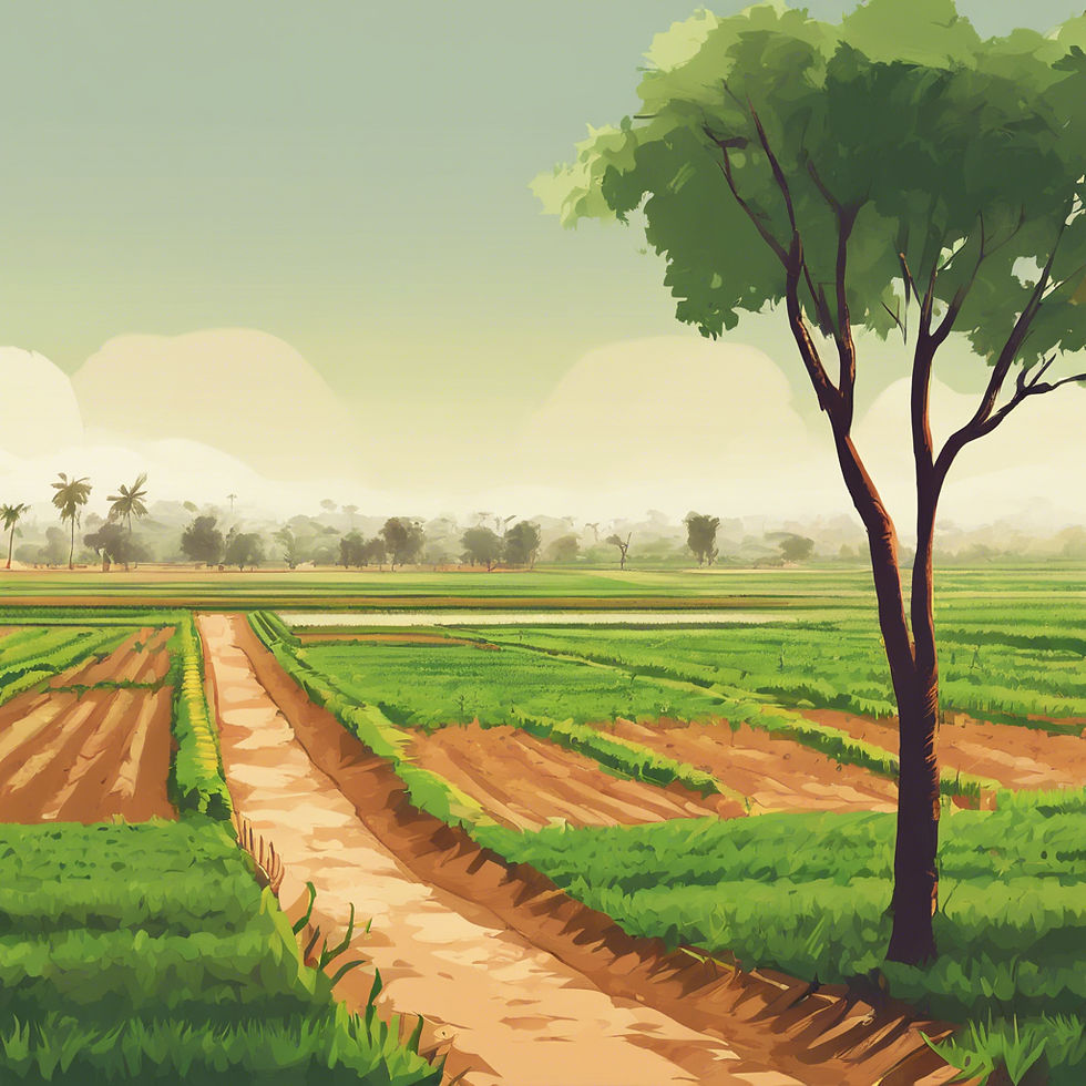 Irrigation System