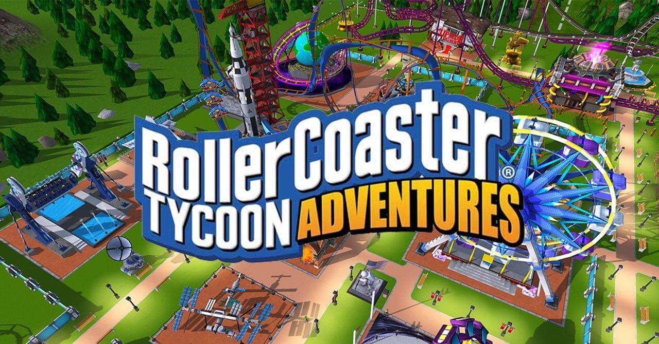 rollercoaster tycoon 3 vs adventures switch rollercoaster tycoon 3 vs adventures switch
