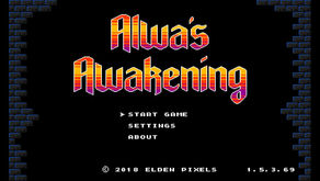 Review #014: Alwa's Awakening (Nintendo Switch)