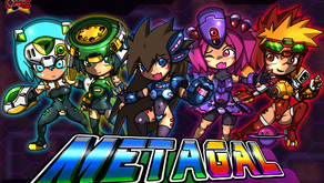 Game Review #232: METAGAL (Nintendo Switch)