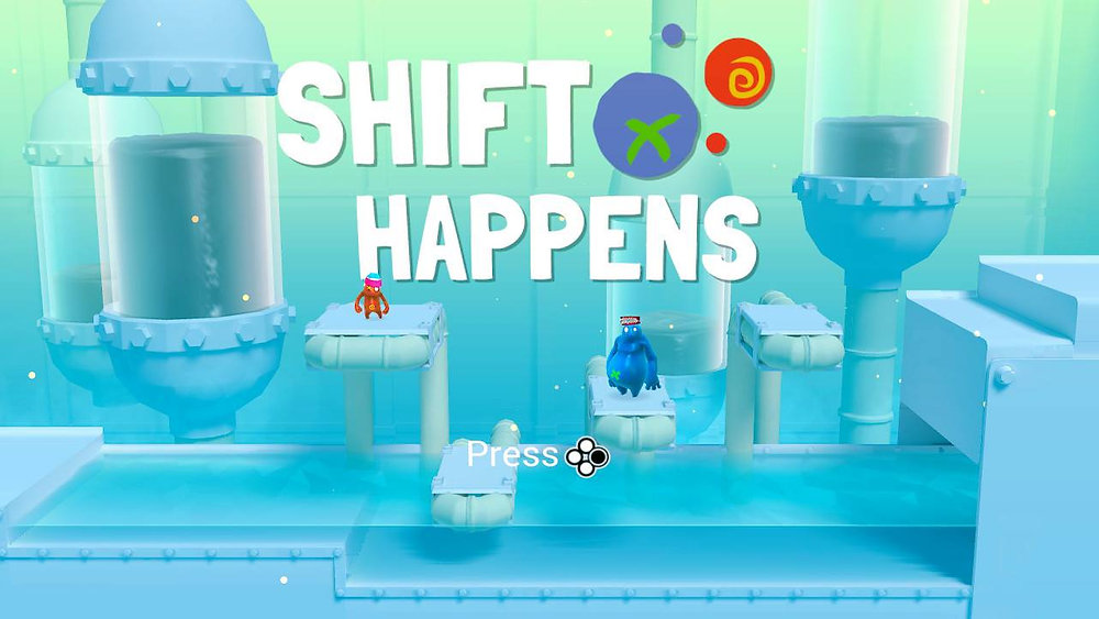 Game Review 066 Shift Happens (Nintendo Switch)
