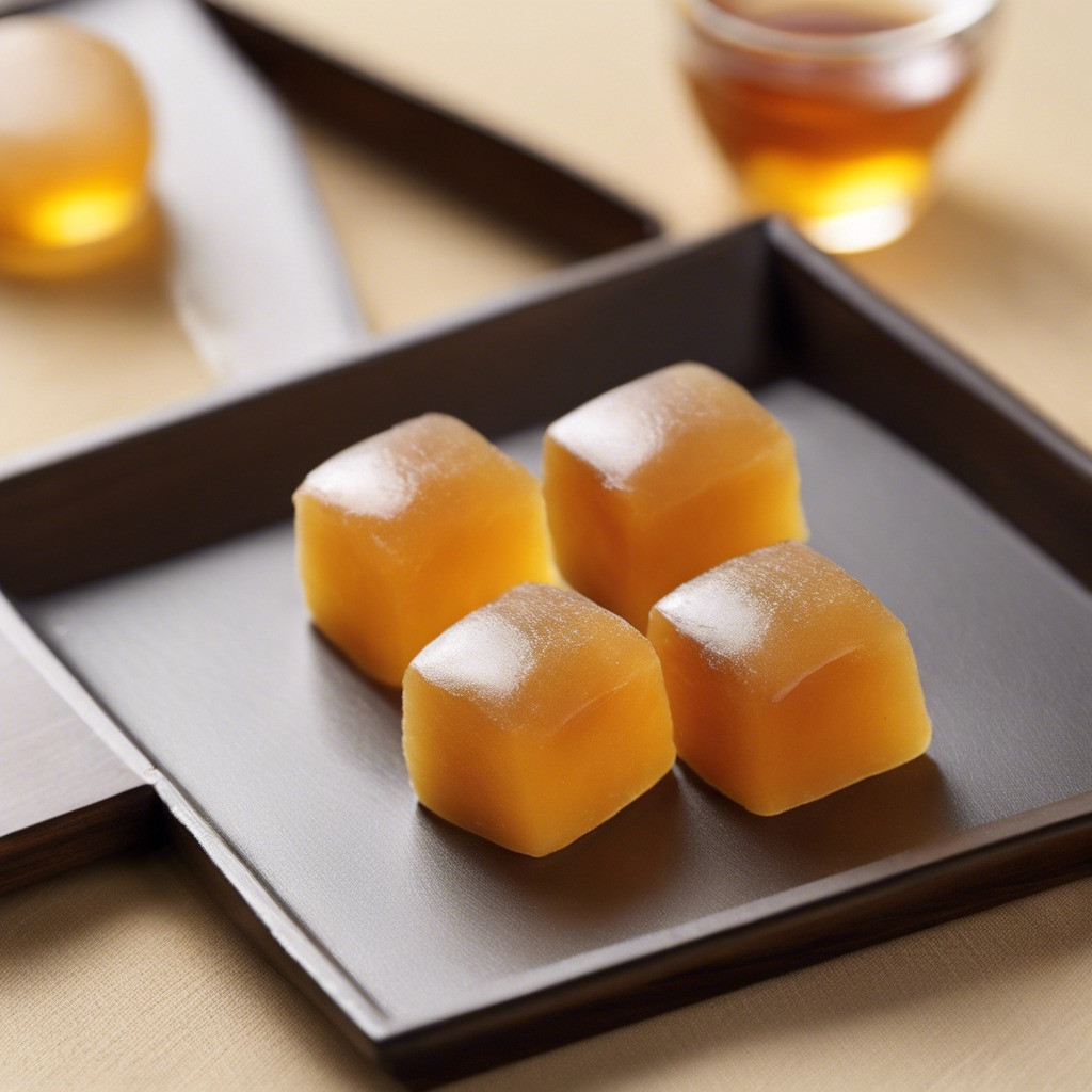 Miso Honey Mochi Harmony