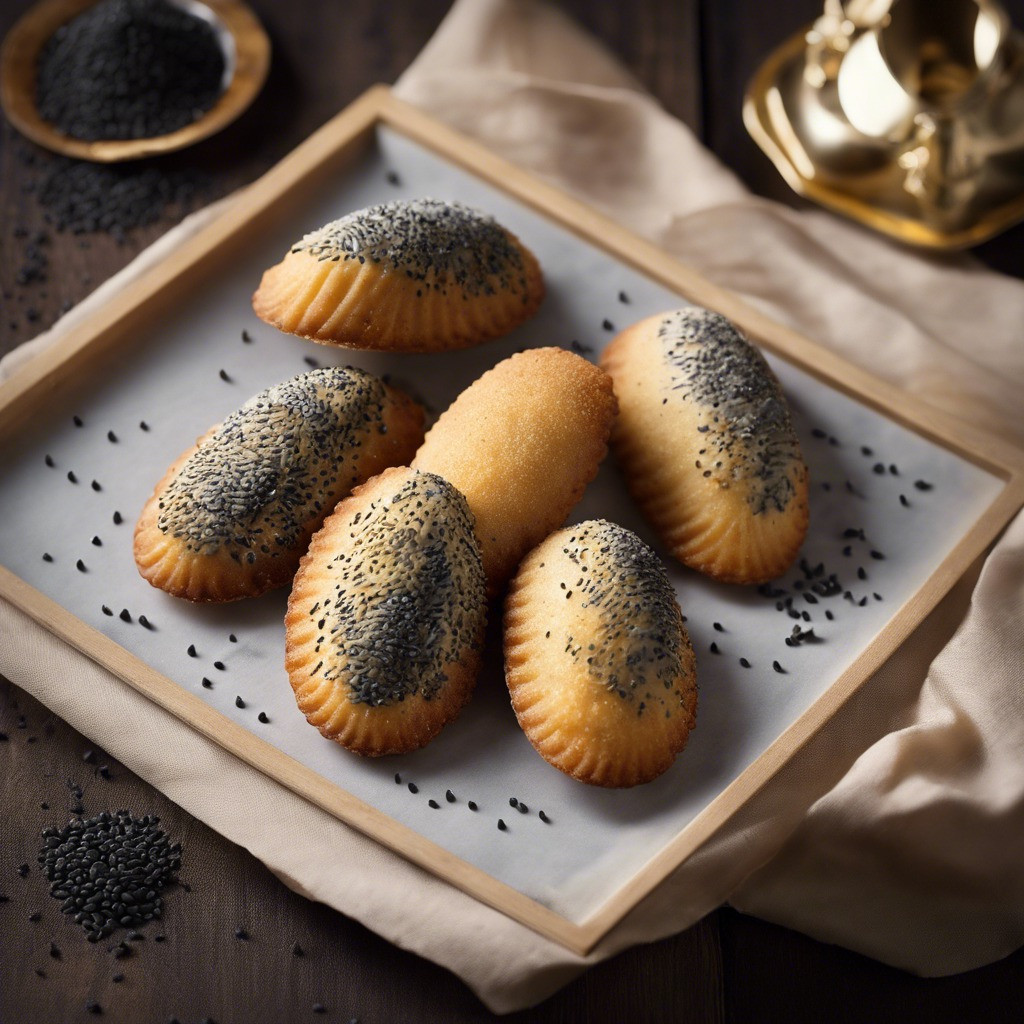 Sesame Symphony Madeleine
