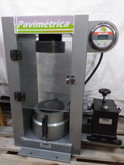 Prensa 100Ton