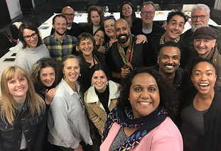 Successful Creative Foundations is a group coaching program