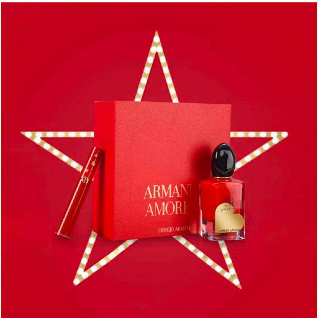 Giorgio Armani 摯愛禮品裝兩件套裝