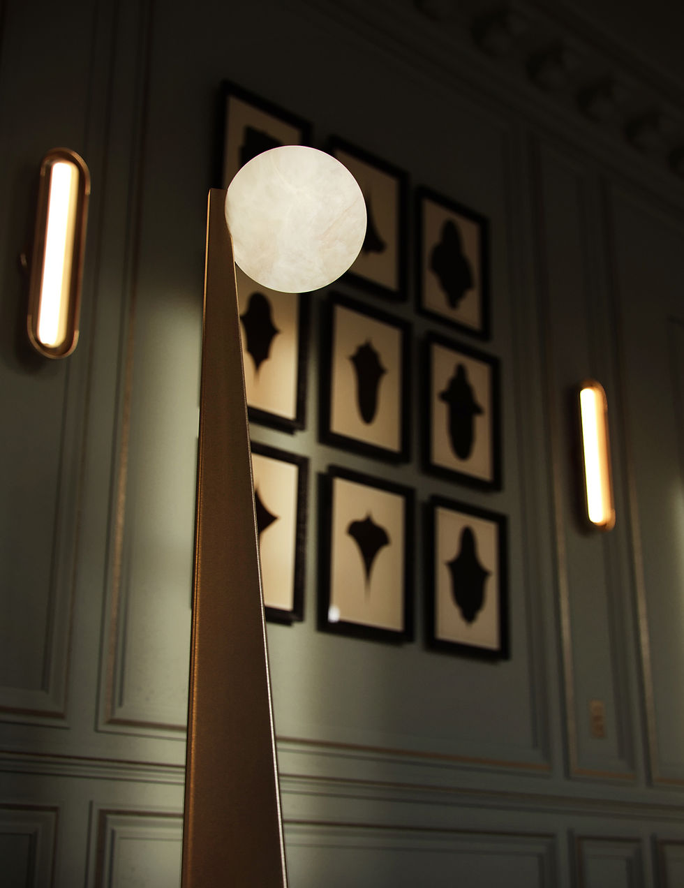 3ds max, corona renderer