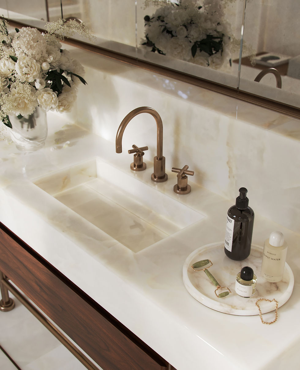 Cream Onyx
