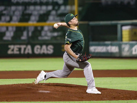 SE EMPATA LA SERIE ENTRE PERICOS Y LEONES