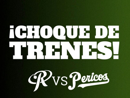 PERICOS REGRESA A CASA